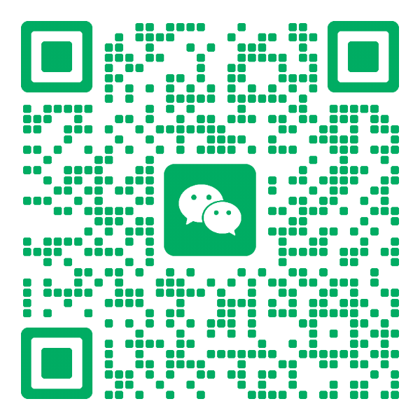 微信咨询 QR code